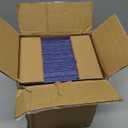 eletecpro 5x7 Picture Frames Set of 10, Picture Frame Collage Wall Decor Display 4x6 Photo with Mat or 5x7 without Mat, Home Decor Gallery Frame for Table Top or Wall Mounting, Blue