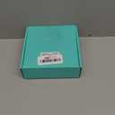 ACRNIGHEET 4PCS Macrame Christmas Ornament Kit, Snowman Knitting Ornaments Decoration Set, Easy Macrame Kits for Adults Beginners, Xmas Party Supplies