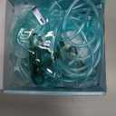 3 Pack Oxygen Masks for Face Adult, XL Size Oxygen Mask with 6.6' Ft Tubing and Adjustable Elastic Strap- NO Cup