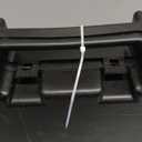 Snow-Chains Easy Install Tire-Chains, One-Pull Fit Design Tire Snow Chains for Passenger Cars, Sedan, SUVs, Emergency Winter Tire Traction Car Tires 235 245 255 275 - Set of 2 (KN140)