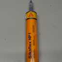 SONNEBORN 1025611 One Part Urethane NP1 Sealant, Medium Bronze