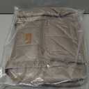 Dog Purse Carriers for Small Dogs and Cats Up to 10 lbs,Puppy Carrier with Pockets,Adjustable Shoulder Strap,Hard Bottom Support,Fuffy Tote Bag for Travel (Camel)