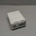 Jutom 104 Pcs Self Adhesive Chenille Letter Patches Letter Patches Chenille Stick on Embroidered Patch for Clothing Jackets Backpacks Hats(Classic,Black, White, Purple, Pink)