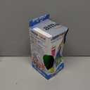 Slushy Maker Cup,DIY Magic Slushy Maker Squeeze Cup,Portable Smoothie Squeeze Cup Juices,Milk and Ice Cream Make,Double Layers Silica Cup Lid & Straw Kids,Friends,Family (Green) 7.87*4.33in