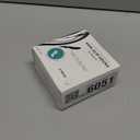 Maria-M 2 Pairs Yoga Socks for Women, Non-Slip Grip & Grip Straps, Socks for Pilates, Yoga, Pure Barre, Ballet (One Size)