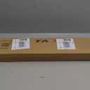 Moses Basket Stand, Bassinets Stand, Wooden Rocking Moses Baskets Stand for Baby Bassinets, Mose Basket Bassinet Stand Adjustable Bassinet Rocker with Wheels