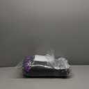 Ice Bath Tub Cold SPA 30" Inflatable cushion with faucet (Black and Purple)