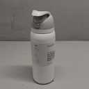 Owala FreeSip Insulated Stainless Steel Water Bottle with Straw, BPA-Free Sports Water Bottle, Great for Travel, 32 Oz, Shy Marshmallow