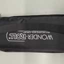 Wonder-Roll Self Inflating Lumbar Roll Pillow for Lower Back Support | Perfect for Office, Car or Plane