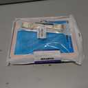 BRAECN Ripple Case for iPad (A16)11th/10th Generation 11/10.9 inch 2025/2022 Zinc Alloy Handle Ring Stand Protective Heavy Duty Screen Protector 360Rotating 180Folding Shoulder Strap Full-Body Cover (Primrose Pink)