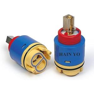 Hain-Yo JH02BJ Belanger FC9AC008C - Ceramic Replacement for Single Lever Shower Mixer Valve - Bathroom Faucet