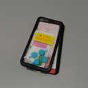 Lanhiem for Samsung Galaxy S22 Case, IP68 Waterproof Dustproof with Built-in Screen Protector, Heavy Duty Full Body Protective Phone Case for Samsung S22 5G, Black/Clear