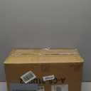 Juegoal 2 Pack 30 Inch Pre-Lit Pathway Christmas Trees, Upgrade Artificial Xmas Urn Filler with 60 LED Lights, Red Berries and Pine Cones Ornaments, Battery Operated Holiday Dcor for Driveway, Yard