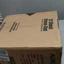 Aurora AU1230XA Anti-Jam 12-Sheet Crosscut Paper and Credit Card Shredder with 5.2-Gallon Wastebasket