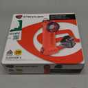 Streamlight 90952 Survivor X 250-Lumen Right-Angle Firefighter's Flashlight with Charger and Charging System, Orange