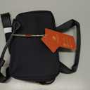LOVEVOOK Insulated Lunch Bag for Women - Cute Lunch Box Cooler for Work, Picnic, and Beach, Black