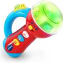 VTech Spin & Learn Color Flashlight (Red)