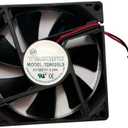 Joshua Adams TD8020LS 8020 12v 0.08A 8CM Silent Cooling Fan