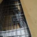 IZEUK 5-Tier Heavy Duty Metal Storage Shelving Unit (Chrome, 17.7" D x 47.2" W x 72.3" H, 1750 lbs Capacity), Adjustable Steel Wire Rack Shelf Organizer for Garage, Kitchen, Pantry, Basement, Laundry