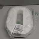 Small Led Marquee Letters, Light Up Letters, 8.58 Inch Led Letter Lights, Battery Powered Lighted Sign for Table, Party, Birthday, Christmas Decor (Letter O)