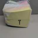 Jingmore 120 Pcs Mini Popcorn Boxes for Party, Pastel Popcorn Bucket Disposable Colorful Popcorns Snack Candy Container for Movie Birthday Wedding Party Decorations, 2.2 x 4.2 x 3 Inches(6 Colors)