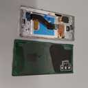 Galaxy Note10 Plus Back Cover Glass Housing Door Replacement with Camera Lens Parts for Samsung Galaxy Note10+ SM-N975F/DS SM-N975U SM-N975U1 5G +Tools (Aura Glow)