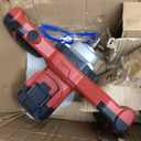 42V Cordless Auger Post Hole Digger with 2x4.5Ah Batteries & Dual Chargers
