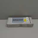 Desk Lamp with Wireless Charger USB Charging Port, Dimmable Office Desk Light with Clock, Alarm, Date, Temperature, Foldable Lamp for Table Bedroom Bedside Office (White, Standard Size-13.3 inch)