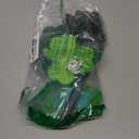 4.6" Lit St. Patrick's Day Irish Shamrock 3pc