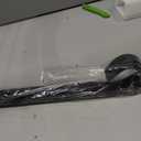 3 Ft Wrought Iron handrail Stair Railing Grab Bar Kit Matte Black Staircase Handrails