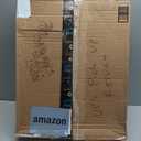 uxcell 2 Pair Drawer Slides, 22 Inch Soft Close Drawer Slide Heavy Duty Side Bottom Mount Drawer Glides Replacement for Cabinet Dresser Drawers