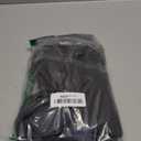 YEOREO Women's Mini Flare Workout Butt Lifting Hidden Scrunch Seamless Yoga Legging Pants Small