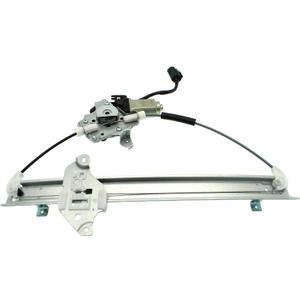 JC Whitney Window Regulator Compatible with Nissan Juke 2011-2017 Front, Driver Side JN462938