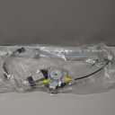 cciyu Power Window Regulator Replacement fit for 2000-2004 for Nissan Frontier W/Motor Assembly Rear Right Side