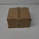 Keketin 6 oz Glass Spice Jars Bottles,25 Pack Empty Spice Jars with Shaker Lids and Labels,180ml Square Spice Containers with Airtight Silver Caps(Chalk Marker,Funnel and Brush include) (6oz-25pack)