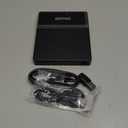 1TB External Hard Drive, USB C Multiport Hub HDD 7-in-1, USB 3.0, SD/TF Card Reader, Docking Station, Multi-Function HDD for Windows, Mac, Android, TV, Phone, Laptop, Desktop, PC