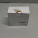 Lonffery Salt and Pepper Shakers Set - Salt Containers for Gifts, Kitchen Decor, Home, RV, Camp, BBQ, 4 oz Farmhouse Spice Dispenser with Glass Bottom, Black and White, Set of 2