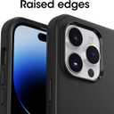 OtterBox iPhone 14 PRO (ONLY) | Symmetry Series Case (Black)