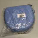 L LTGEM Kids Headphones Case Compatible with iClever BTH13 / HS01 / HS20 and Riwbox CT-7 / CT-7S / CF9 and ONITOO B90 Cat Ear Kids Headphones, Blue (Case Only)