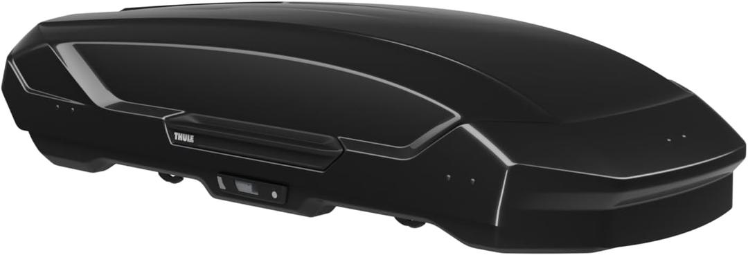 Thule Motion 3 Rooftop Box (BLACK)