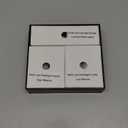 For 2016-2018 Dodge Ram with projector 1500 2500 3500 light Bulbs, 9005 High Beam 9005 Low Beam 9145 Fog Light License Plate Lights Combo, 8PCS