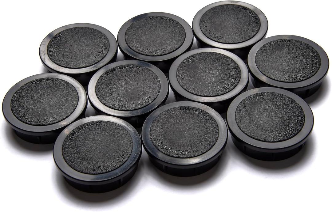 Sprinkler Body Cap 10-Pack - Compatible with Hunter Pro Spray