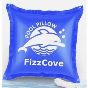 FizzCove Pool Pillow used for winterizing above-ground pools, 4×4 Ft 
