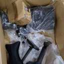 Blue Whale 450lbs Gaming Chair High-Back Big and Tall Gaming Chair Ergonomic Gaming Chair with Massage Function for Adults Ergonomic Heavy Duty Office Chair with Widen Metal Base