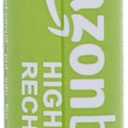 Amazon Basics 12-Pack Rechargeable AA NiMH Batteries, 2000 mAh, 1.2V, Low Self Discharge, Pre-Charged, Recharge up to 1000x Times