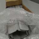 Large Stone Bath Mat 31.5 x 19.7in, Quick Dry Stone Drying Mats for Bathroom, Super Absorbent Foldable Bath Stone Mat, Non Slip, Large Diatomaceous Earth Dish Drying Mat for Kitchen Counter (Light Gray)