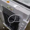 BLACK+DECKER Small Portable Washer, Washing Machine for Household Use, Portable Washer 1.7 cu.Ft with 8 Cycles, Transparent Lid & LED Display