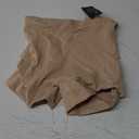 Seamless Shaping Boyshorts Panties for Women Slip Shorts Under Dress Shapewear Shorts Tummy Control Underwear (Medium)