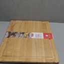 Architec Gripperwood Hardwood Cutting Board, 16x20-Inch