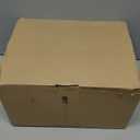 Floor Lamp for Living Room,Farmhouse Rattan Floor lamp,Modern Standing lamp with Hand-Worked Rattan Shade,Black Tall Lamp with Foot Switch for Bedroom,Kids Room,Office,LED Bulb is Included.